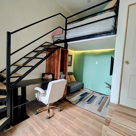 Loft Por Pradera Puerto Barrios Apartment